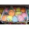 Антистресс игрушка резиновая Ананас 12 шт/упаковка - фото 229256