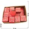 Игрушка сквиши Клубника большая 12 см - фото 229371