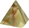 Пирамиды из оникса
