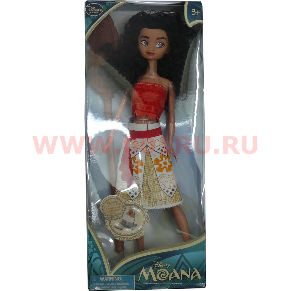 Кукла Моана Купить В Интернет Магазине
