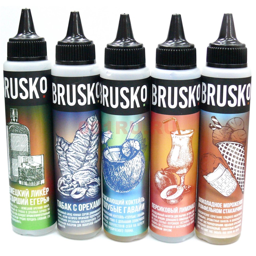 Жидкость Для Электронной Сигареты Brusko Интернет Магазин