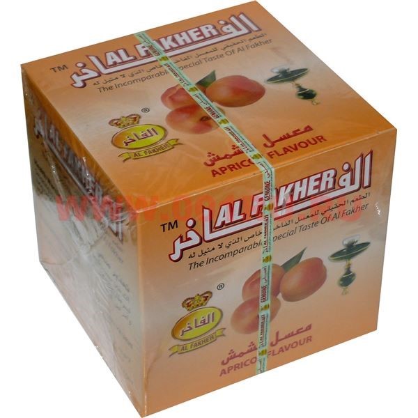 Табак для кальяна оптом Al Fakher 1 кг "Абрикос" .