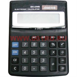 Калькулятор SDC-270HB - фото 100445