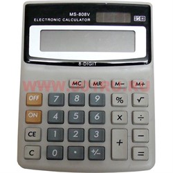 Калькулятор MC-808V - фото 100447