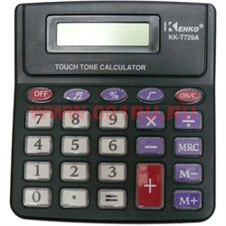 Калькулятор KK-T729A - фото 100449