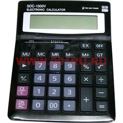Калькулятор SDC-1300V - фото 100453