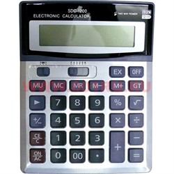 Калькулятор SDC-1200 - фото 100455