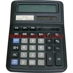 Калькулятор SDC-382 - фото 100459