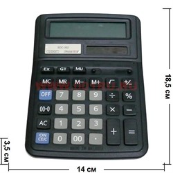 Калькулятор SDC-382 - фото 100460