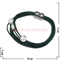 Браслет "Шамбала" 12 шт/упаковка - фото 100778
