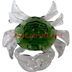 Кристалл «Краб 4 в 1» зеленый, цена за набор - фото 101298