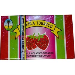 Табак для кальяна Nakhla  «Клубника» (нахла strawberry) - фото 101923