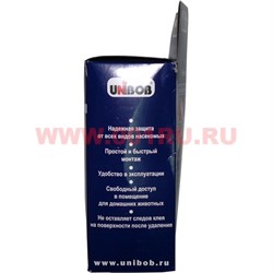 Москитная сетка Unibob (Юнибоб) на магнитах 0,95х2м для дверного проема, 24 шт/кор - фото 101939