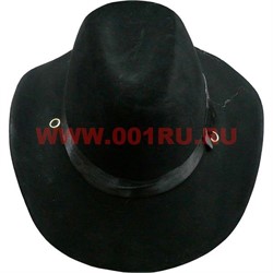 Прикол "Шляпа черная" - фото 102052