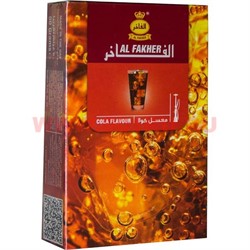 Табак для кальяна Al Fakher 50 гр "Кола" - фото 102139