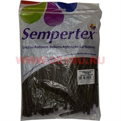 Воздушный шар латексный Sempertex Coffee 100 шт для рукоделия - фото 102734