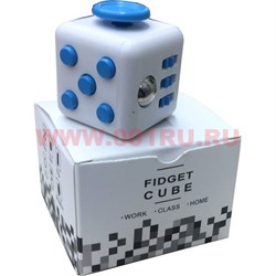 Кубик Fidget Cube Антистресс - фото 102813
