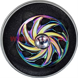 Спиннер круглый цельнометаллический (spinner) - фото 102936
