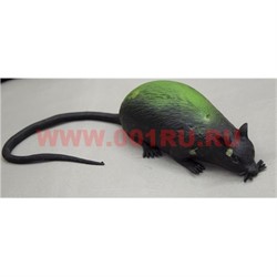 Игрушка «крыса» силиконовая цена за 24 шт/уп - фото 103056