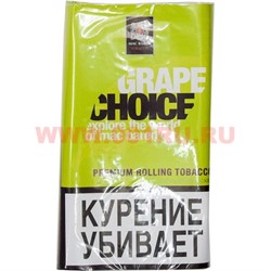Табак для самокруток Mac Baren "Виноград" 40 гр - фото 103149