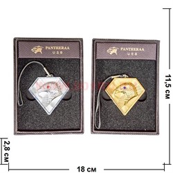 Зажигалка USB Pantheraa спиральная с головой орла - фото 103619