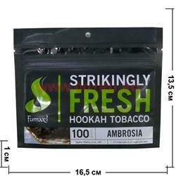 Табак для кальяна Fumari "Ambrosia" 100 гр (Фумари Амброзия) - фото 104136