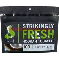 Табак для кальяна Fumari "Prickly Pear" 100 гр (Фумари Груша) - фото 104169