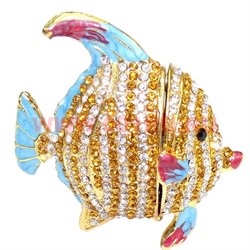 Шкатулка "Рыба" - фото 104518