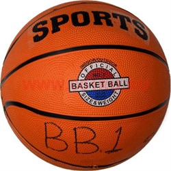 Баскетбольный мяч Sports №7 - фото 105511