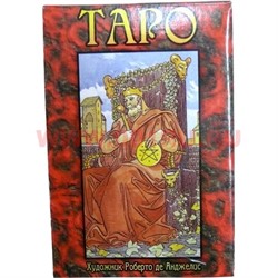 Таро (художник Роберто де Анджелис) 1 размер - фото 105642