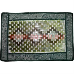 Нефритовый коврик с полированным нефритом малый - фото 105999