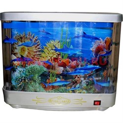 Светильник «аквариум» 2 размер 21х25 см - фото 106012