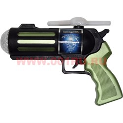 Пистолет Thunder Gunslinger (свет, звук) - фото 106014