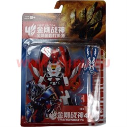 Игрушка Transrobots 4 модели - фото 106167