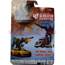 Игрушка Transrobots 4 модели - фото 106168