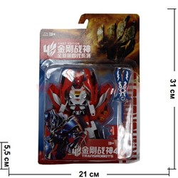 Игрушка Transrobots 4 модели - фото 106169