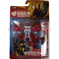 Игрушка Transrobots 4 модели - фото 106170