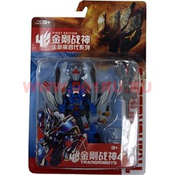 Игрушка Transrobots 4 модели - фото 106171