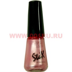 Лак для ногтей StaX 6 мл розовых оттенков в ассортименте - фото 106222