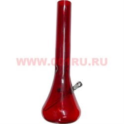 Бонг акриловый 32 см - фото 107001