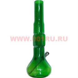 Бонг акриловый 32 см - фото 107005