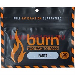 Табак для кальяна Burn 100 гр «Fanta» - фото 107058