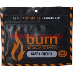 Табак для кальяна Burn 100 гр «Candy Cherry» - фото 107064