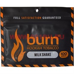 Табак для кальяна Burn 100 гр «Milk Shake» - фото 107067
