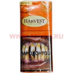 Табак курительный Harvest «Peach» 40 гр - фото 107149