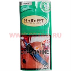 Табак курительный Harvest «Mint» 40 гр - фото 107154