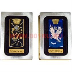 Зажигалка USB Pantheraa (рисунки в ассортименте) - фото 107403