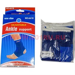 Фиксатор голеностопного сустава Ankle Support Weibosi - фото 107466