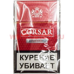 Сигариллы Corsar «Cherry» 20 шт - фото 107470
