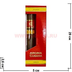 Сигара Aroma Cubana Premium Robusto - фото 107508